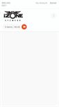 Mobile Screenshot of izonesunglasses.com